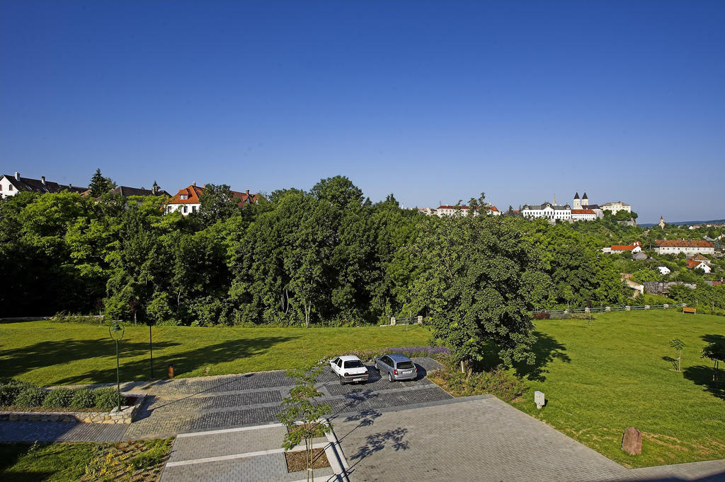 Hotel Voelgyikut Haz Veszprém Exteriér fotografie