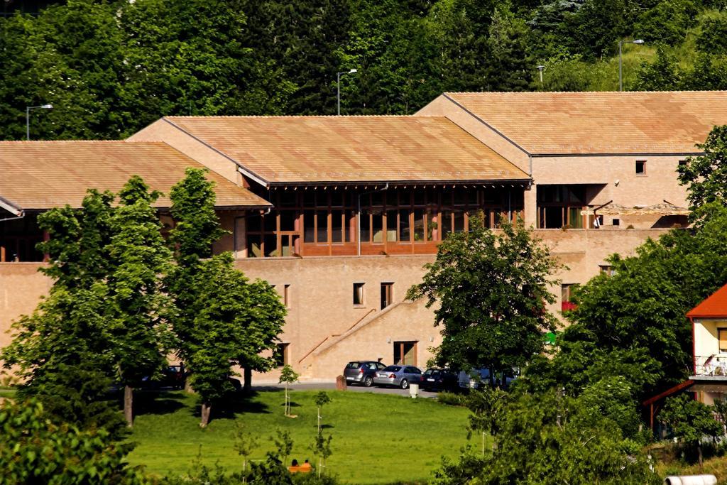 Hotel Voelgyikut Haz Veszprém Exteriér fotografie