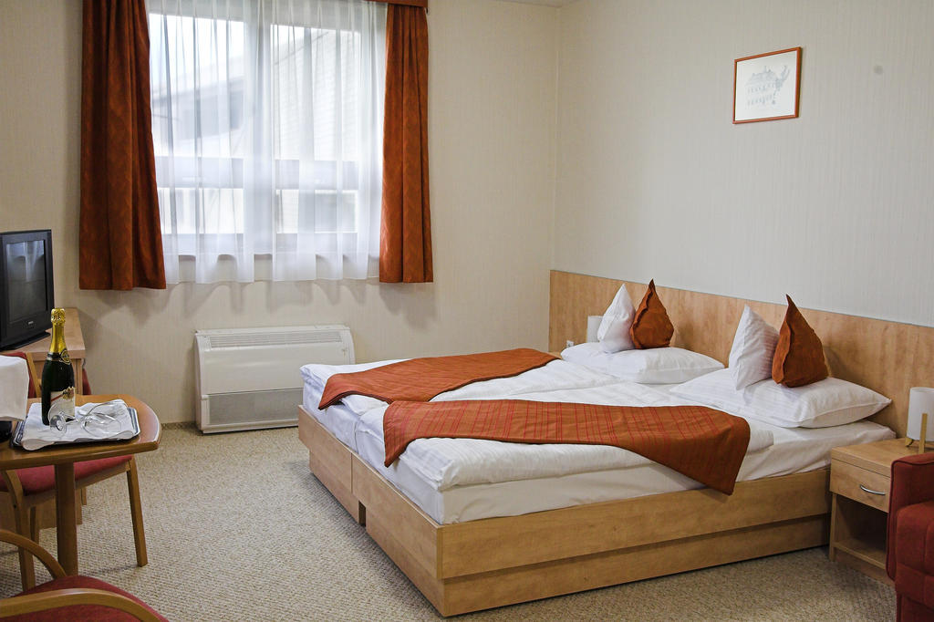 Hotel Voelgyikut Haz Veszprém Pokoj fotografie
