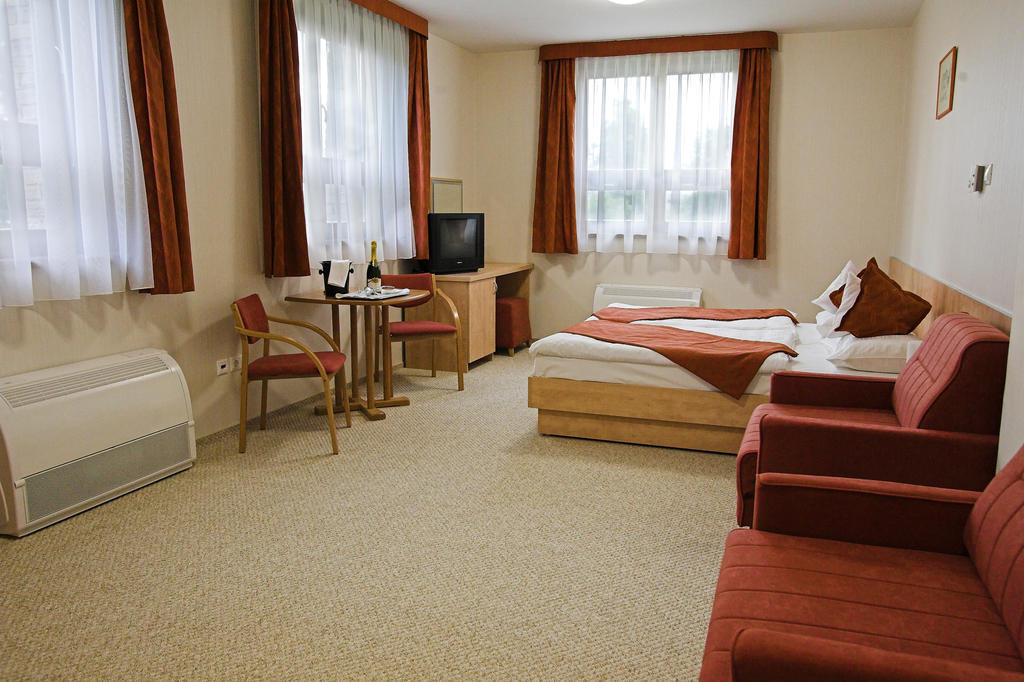 Hotel Voelgyikut Haz Veszprém Pokoj fotografie