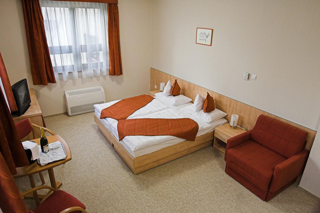 Hotel Voelgyikut Haz Veszprém Exteriér fotografie