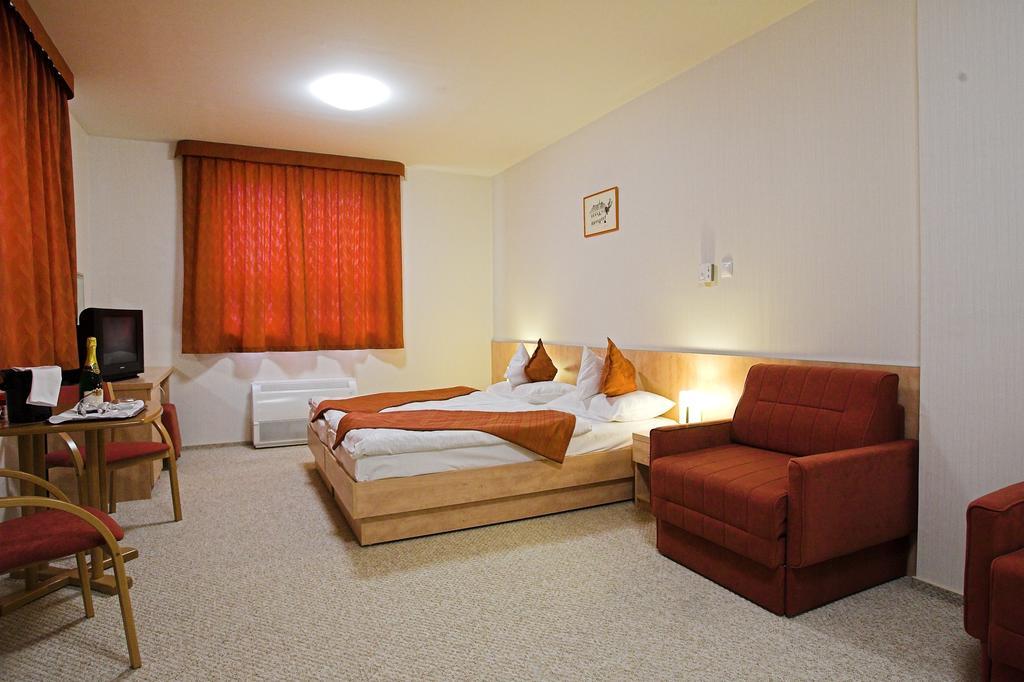 Hotel Voelgyikut Haz Veszprém Pokoj fotografie