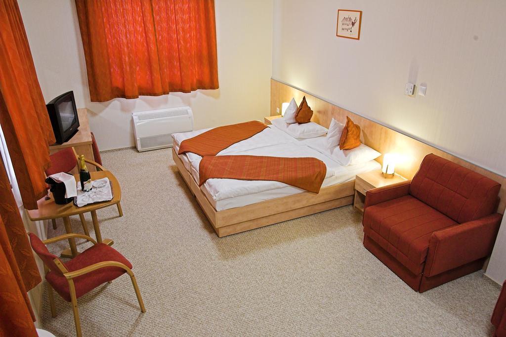 Hotel Voelgyikut Haz Veszprém Exteriér fotografie