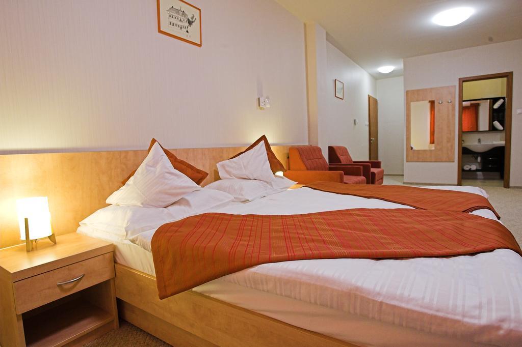Hotel Voelgyikut Haz Veszprém Exteriér fotografie